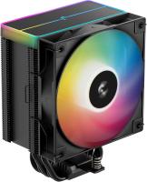 ����� ��� ���������� Deepcool AG500 BK V2 ARGB , 4-pin, ARGB, 120��, ������, retail (R-AG500-BKAMMN-GJD)