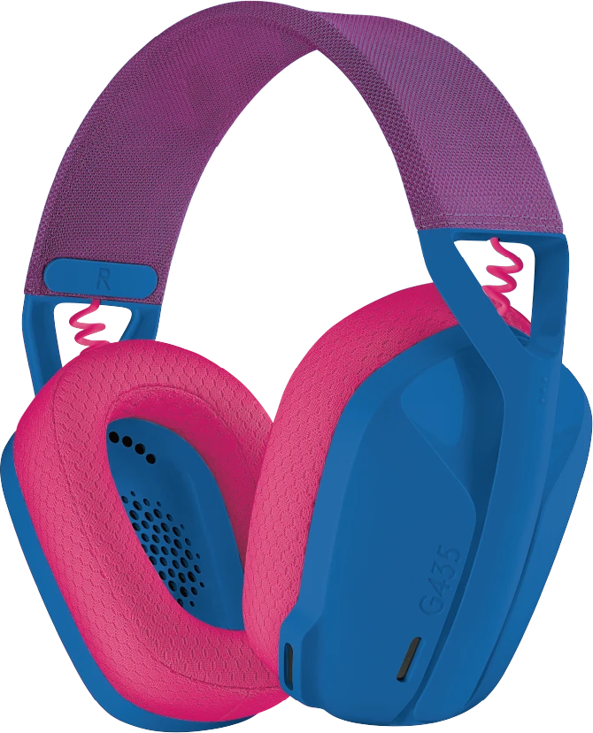 ��������� Logitech G435 Blue/Pink (981-001062)