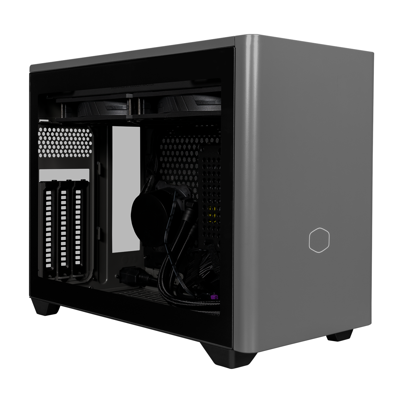 Cooler master nr200p max. Cooler Master MASTERBOX nr200p. Cooler Master Nr 200. Cooler Master Mini ITX nr200.