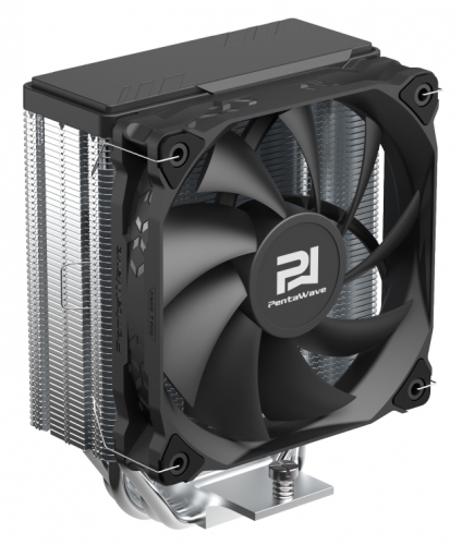    PentaWave PC-Z05E SRB PWM (20 /, TDP 235W, 1120mm PWM Fan, 5   6, 600-1850RPM, 12-32,6dBa)