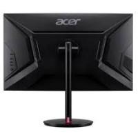 ������� 34" ACER Nitro CZ342CURVbmiphuzx Black (Curved 1000R Black, 21:9, VA, 3440x1440, 0,5 / 1ms, 300cd, 180Hz, 1xHDMI(2.0) + 1xDP(1.4) + 1xType-C(65W) + Audio out + USB2.0 + USB-B (2up 2down), Speakers 3Wx2, sync: FreeSync Premium, hdr: HDR 10, hadj 11