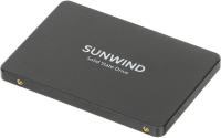  SSD 512Gb SunWind ST3 SWSSD512GS2T SATA III, 2.5"