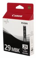 �������� Canon PGI-29MBK ������ ������� (matte black) ��� PIXMA PRO-1