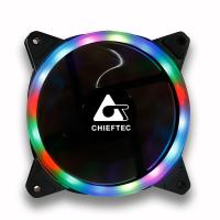 ���������� Chieftec Case cooler Chieftec AF-12RGB, RGB, 120mm