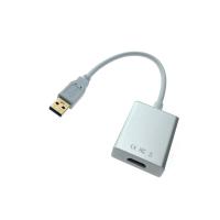 Видеоадаптер USB 3.0 to HDMI  Espada EU3HDMI (44180)