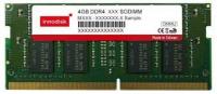   Innodisk 4Gb DDR4 2400MHz M4SS-4GSS3C0J-E