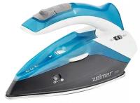 ���� ZELMER ZIR0500 TRIP WHITE/BLUE/GREY