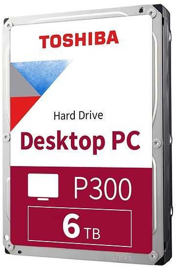 ������� ���� 6Tb SATA-III Toshiba P300 (HDWD260UZSVA)