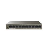 ���������� TENDA TEF1110P-8-63W 10PORT 100M 8POE