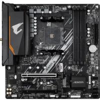   Gigabyte B550M AORUS ELITE AX, SocketAM4, AMD B550, mATX, Ret