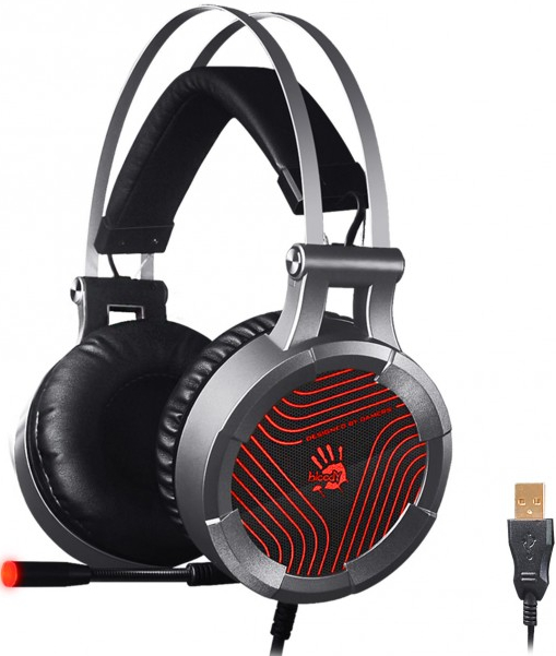 ��������� A4Tech Bloody G530 Black/Grey