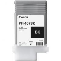 �������� Canon Ink Tank PFI-107BK Black