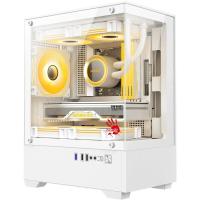 ������ Bloody CC-125 ����� ��� �� mATX 5x120mm 2xUSB2.0 1xUSB3.0 audio bott PSU