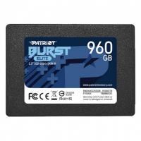 SSD ���������� PATRIOT Burst Elite 960 GB PBE960GS25SSDR