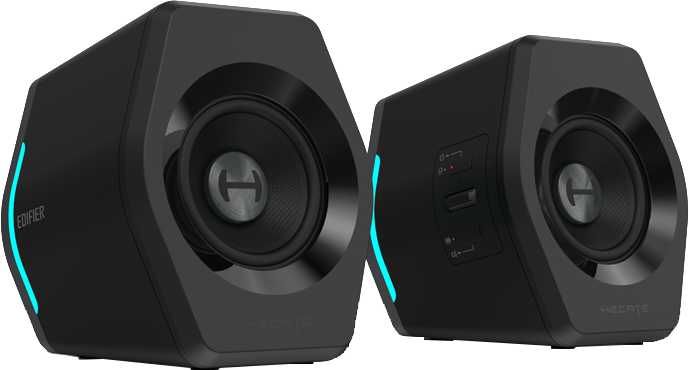  Edifier G2000 Black (2.0,Bluetooth v4.2,32 RMS, )