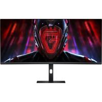  34" Xiaomi Curved Gaming Monitor G34WQi Black (VA, 3440x1440,  HDMI+HDMI+DP+DP, 1 ms, 178/178, 350 cd/m, 4000:1, 180Hz) (ELA5454EU)