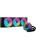 �������� �������� ���������� DEEPCOOL LE360 V2 LGA1851/1700/1200/115X/AM5/AM4 (TDP 300W, ARGB Lighting, Anti-Leak edition, PWM, TRIPLE FAN) RET