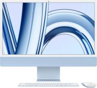 �������� Apple iMac A2874 24" 4.5K, Apple M3 8 core, 16�� 256�� SSD, macOS ����� Z1970004K