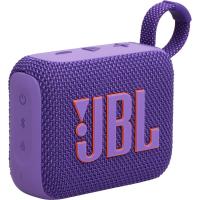 ����������� ������� JBL GO 4 ���������� 1.0 BT 850mAh (JBLGO4PUR)