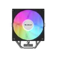    Coolleo CPU Cooler Etian CL-P50i-DIG-ARGB Intel: LGA 115X/1200/1700/1851 AMD: AM4/AM5 235W TDP