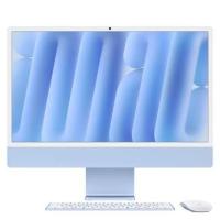 �������� 24" Apple iMac A3137 4.5K, Apple M4 10 core, 16�� 256�� SSD, macOS ����� (MWV13ZP/A)