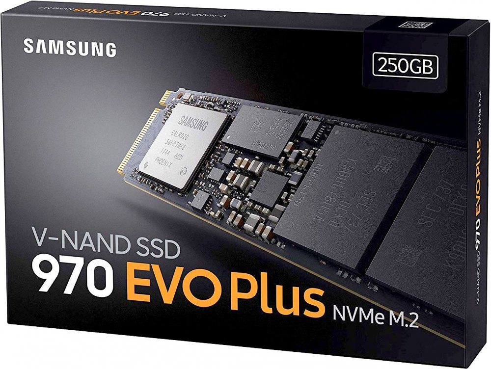 Samsung 970 evo plus 1tb