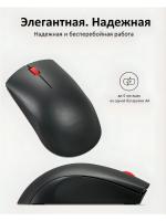 ���� Lenovo 150 Wireless ������ ���������� 1000dpi �������. USB 2but (GY51L52638)