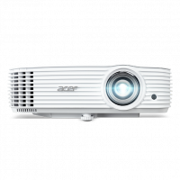 Проектор Acer P1555 DLP 4000Lm (1920x1080) 10000:1 ресурс лампы:4000 часов 2xHDMI 3.7 кг белый