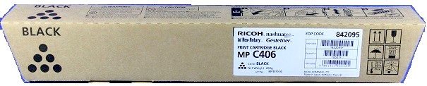 �������� Ricoh Type MP C406 Black