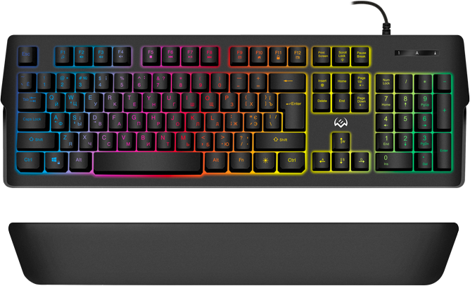  Sven KB-G9400 RGB-