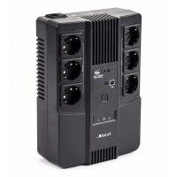 ��� ������� SKAT-UPS 800 AI black (�������-�������������, 800VA, 480W, 3+3xEURO, RJ-11/RJ-45, USB-A, USB-B) (SKAT-UPS 800 AI)