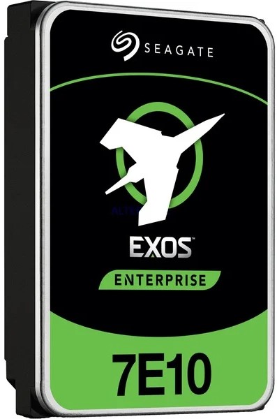 Ƹ  10Tb SAS Seagate Exos 7E10 (ST10000NM018B)