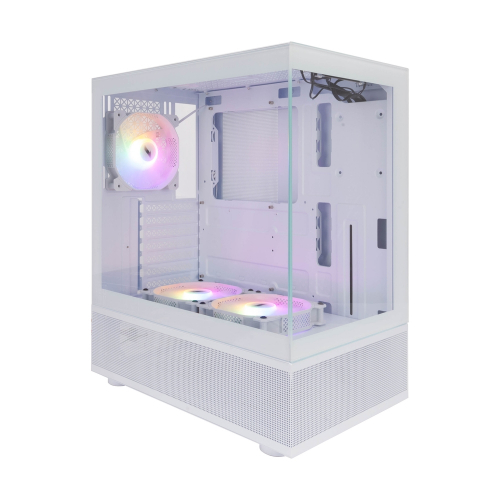 ������ 1STPLAYER MIKU Mi7-A White (Mi7-A-WH-2F1R-W-1F1-W)