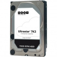 ������� ���� HGST Ultrastar 7K2 3.5" 1Tb, SATA III, 128Mb 7200rpm HUS722T1TALA604 (1W10001)