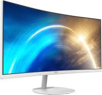 ������� 34" MSI Pro MP341CQW �����