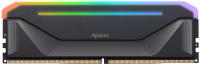 ����������� Apacer NOX RGB ������ 16Gb DDR5 6800MHz (AH5U16G68C592NBAA-1)