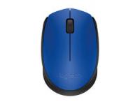   Logitech Wireless Mouse M170, BLUE (910-004647)