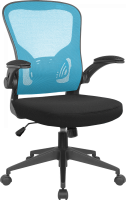 Игровое кресло DEFENDER AKVILON (64324) BLUE/BLACK