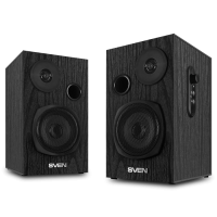 ������� SVEN SPS-585 2.0 ������ (2x10W, USB, ������)