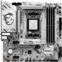   MSI B850M GAMING PLUS WIFI6E, SocketAM5, AMD B850, mATX, Ret