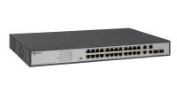 ������������� PoE-���������� ORIGO OS2228P/370W 26x1000Base-T (24x1000Base-T PoE)