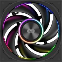    PCcooler F7 X120 ARGB BK