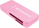 ��������� Transcend TS-RDF5R Pink