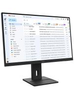 ������� Lenovo ThinkVision E27-40 27" 16:9 FHD (1920x1080) IPS, 100Hz, 300N, 1xHDMI 1.4, 1xDP 1.2, 1xVGA, LTPS, 1Y