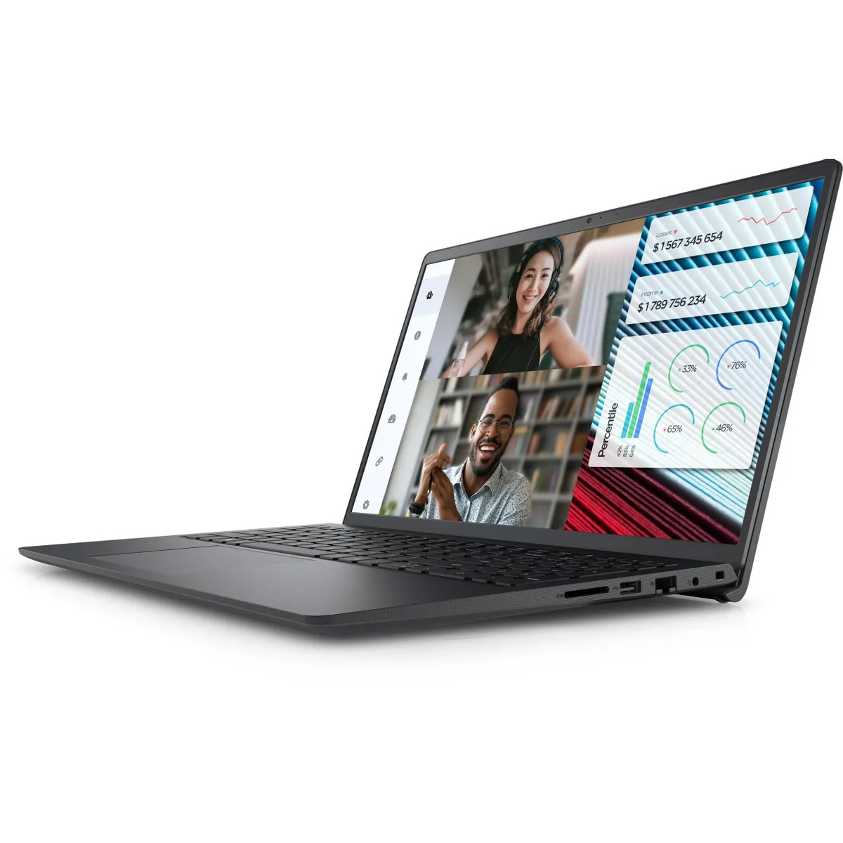 Ноутбук dell vostro 3520 15.6