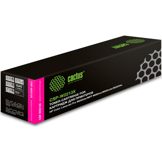 �������� �������� Cactus CSP-W2213X ��������� (2450���.) ��� HP M255/MFP M282/M283