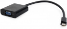  Cablexpert Mini DisplayPort (M) - VGA (F) (A-mDPM-VGAF-02)