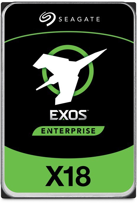 Ƹ����� ���� 16Tb SATA-III Seagate Exos X18 (ST16000NM000J)