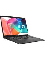 ������� MSI Modern 14 F1MG-1036RUY, 14" (1920x1080) IPS/Intel Core 5 120U/16 �� DDR4/512 �� SSD/Intel Graphics/Windows 11 Pro, ����� (9S7-14S111-1036)