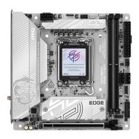 ����������� ����� MSI MPG B860I EDGE TI WIFI, Socket AM5, AMD B860, mini-ITX, Ret